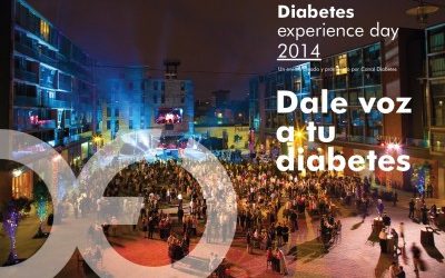 Agotadas las invitaciones para el Diabetes Experience Day