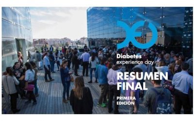 El libro del Diabetes Experience Day